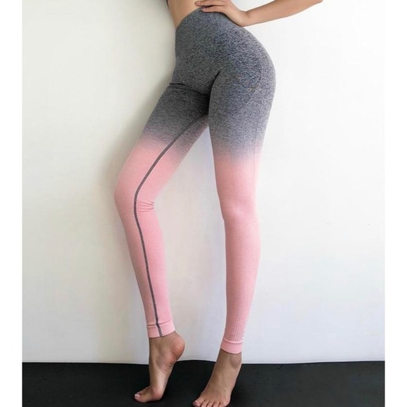High-waisted Astoria ombré legging - Picture 2 of 3